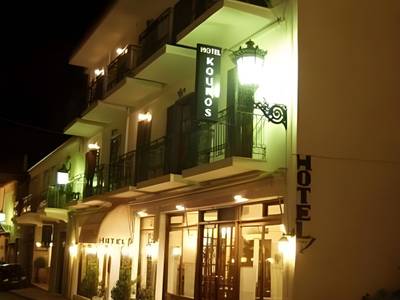 Kouros Hotel - Bild 1