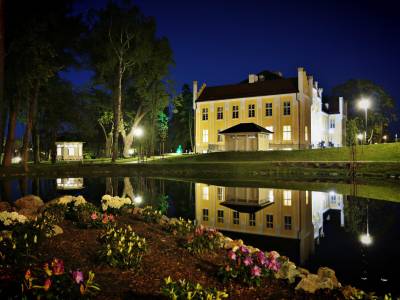 Quadrille Hotel & Spa - Bild 1