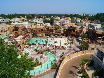 Hôtel Cap Pirate - Bild 1