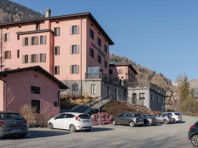 Hotel Cristallo - Bild 1