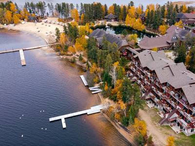 Les Condos du Lac Taureau - Bild 1