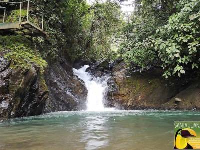 Santa Juana Lodge & Nature Reserve - Bild 1