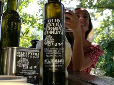 Agriturismo Tananei - Bild 1