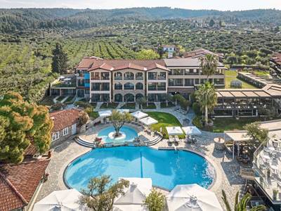 Anthemus Sea Beach Hotel & Spa - Bild 1