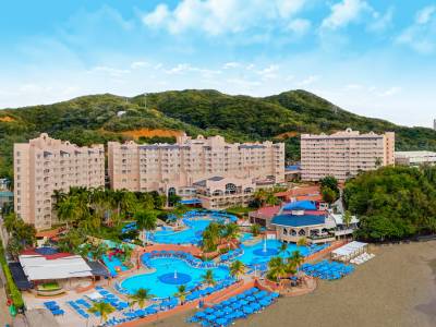 Azul Ixtapa Beach Resort & Convention Center - Bild 1