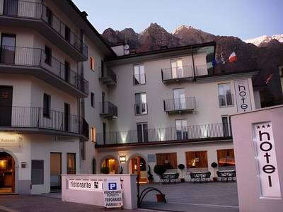 Hotel San Lorenzo - Bild 1