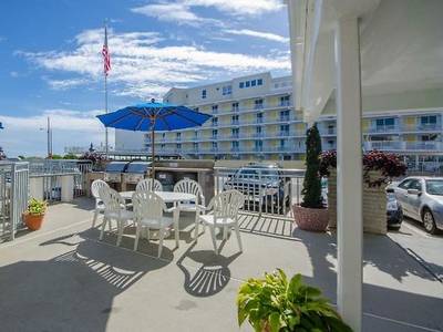 Fleur De Lis Beach Motel - Bild 1