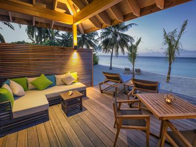 Hurawalhi Island Resort - Bild 1