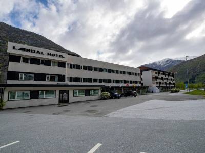 Lærdal Hotel - Bild 1