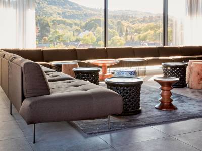 Roomers Baden-Baden, Autograph Collection - Bild 1