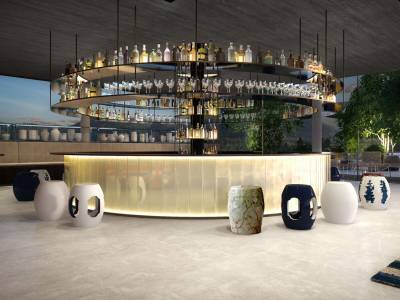 Roomers Baden-Baden, Autograph Collection - Bild 1