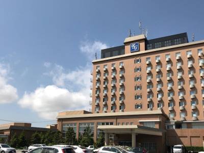 Hotel Rich & Garden Sakata - Bild 1