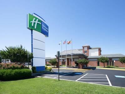 Holiday Inn Express Cambridge - Bild 1