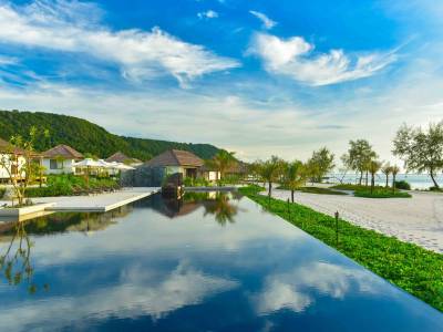 The Royal Sands Koh Rong Resort - Bild 1