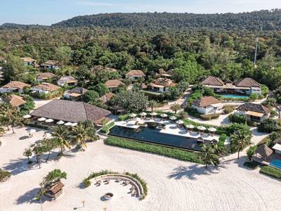 The Royal Sands Koh Rong Resort - Bild 1