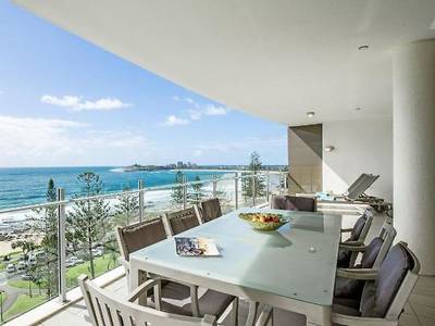 Sea Pearl Resort Mooloolaba - Bild 1