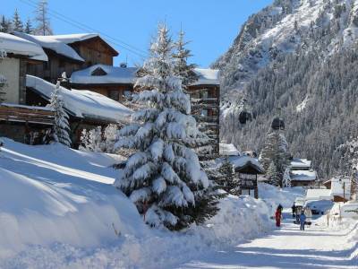 SOWELL Family Valfréjus - Bild 1