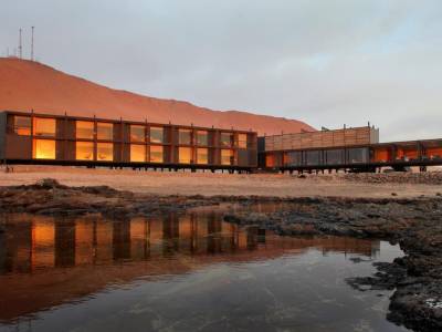 Hotel Apacheta - Bild 1