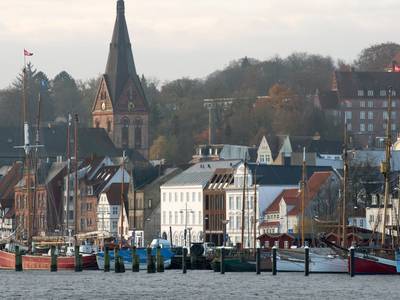 Hotel Hafen Flensburg - Bild 1