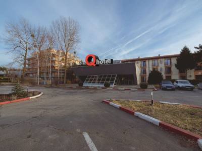 Q Hotel Neptun - Bild 1