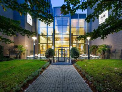 Courtyard by Marriott Brussels - Bild 1