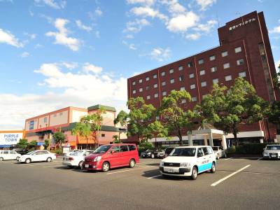 Kurayoshi City Hotel - Bild 1