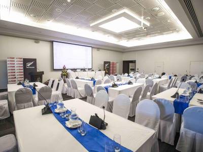 Taumeasina Island Resort - Bild 1