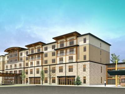 Hotel Valcartier - Bild 1