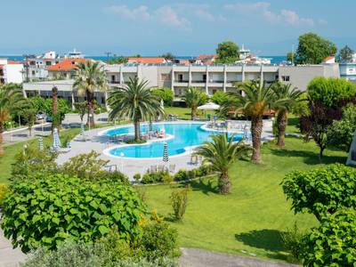 Aethria Hotel - Bild 1