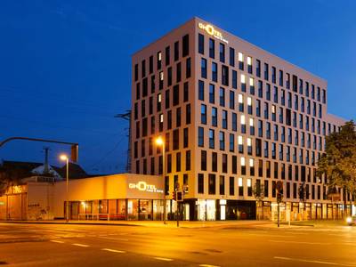 Four Points Flex by Sheraton Essen - Bild 1