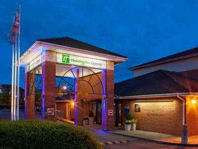 Holiday Inn Express Gloucester - South - Bild 1