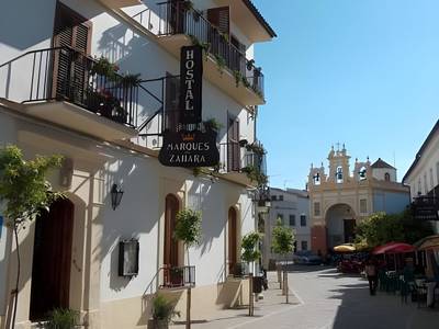 Hostal Marques de Zahara - Bild 1