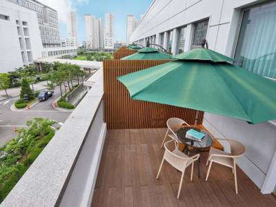 Militopia Hotel - Bild 1