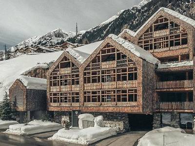 Tenne Lodges - Bild 1