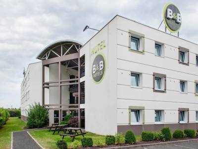 B&B Hotel BLOIS - Bild 1