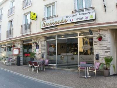 Hôtel Emeraude - Bild 1