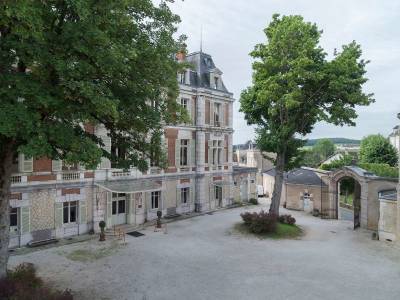 Château Saint Michel, The Originals Relais - Bild 1