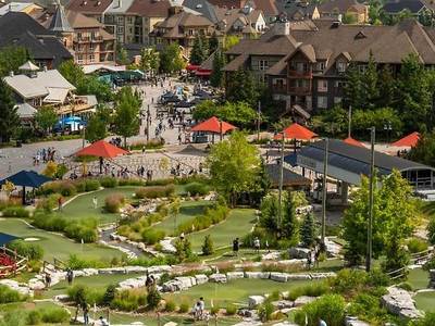 Blue Mountain Resort - Bild 1