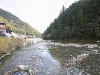 Sansuikan Kawayu Midoriya - Bild 1