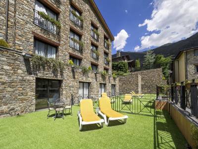 Hotel Princesa Parc Excellence - Bild 1