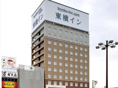 Toyoko Inn Higashi-hiroshima Saijo Ekimae - Bild 1