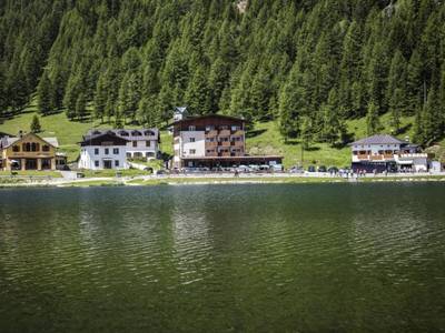 Hotel Sorapiss - Bild 1