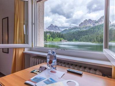 Hotel Sorapiss - Bild 1