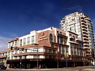 Executive Hotel Vancouver Airport - Bild 1