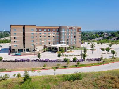 Courtyard Dallas Carrollton - Bild 1