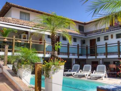 Pousada Bahia 10 - Bild 1