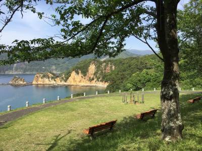 Dogashima Onsen Hotel - Bild 1