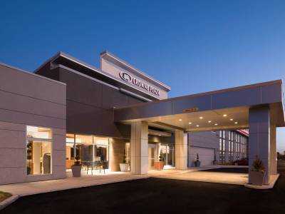 Crowne Plaza Chicago SW - Burr Ridge - Bild 1