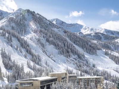 The Cliff Club at Snowbird - Bild 1