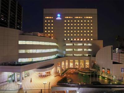 Best Western Rembrandt Hotel Tokyo Machida - Bild 1